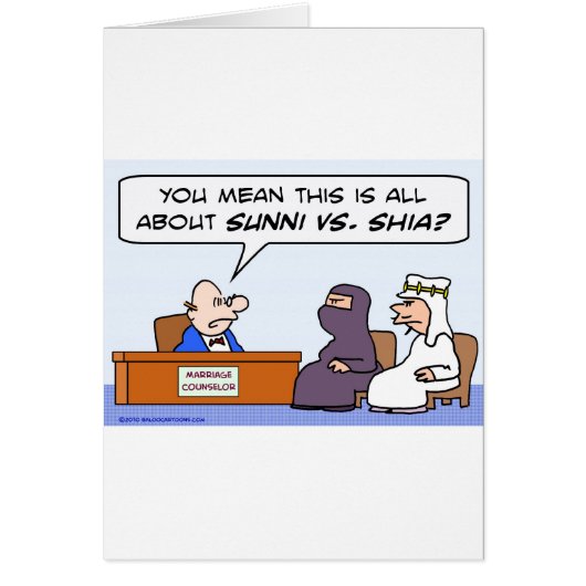 sunni shia, islam, muslim, marriage, counselor (Front)