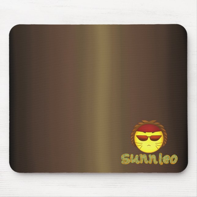 Sunnleo's Mouse Pad (Front)