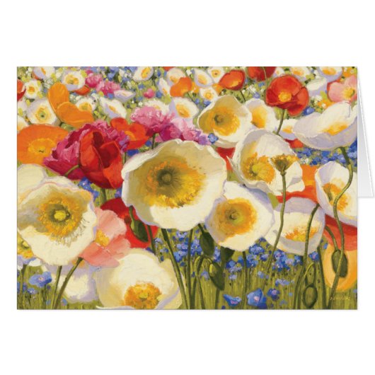 Sunny Abundance Cards (Front Horizontal)