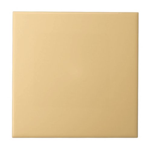 Sunny Afterglow Yellow Square Kitchen and Bathroom Ceramic Tile