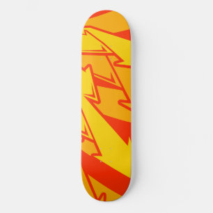 Sunny Arrows Skateboard