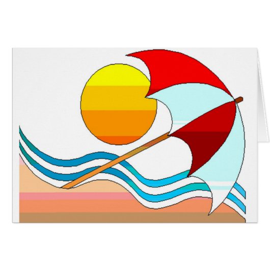 Sunny Beach (Front Horizontal)