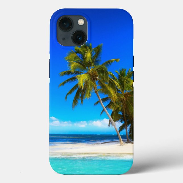 Sunny Beach Escape Case-Mate iPhone Case ("Carrying a little paradise everywhere I go")