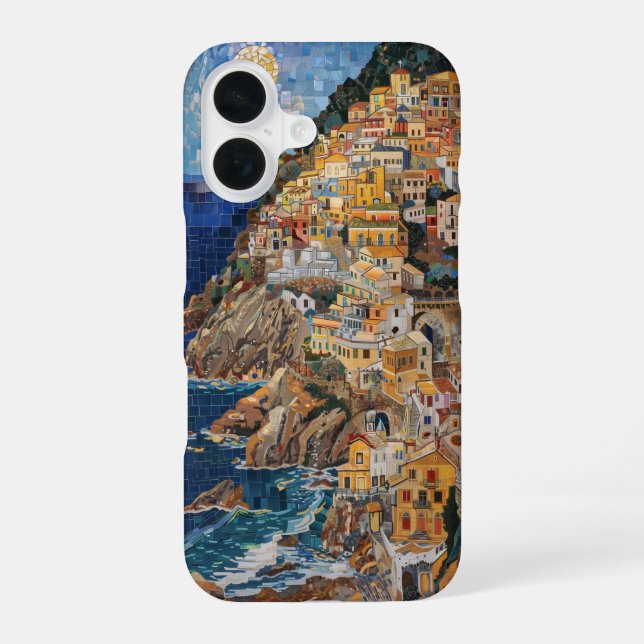 Sunny Breezy Day iPhone Case (Back)