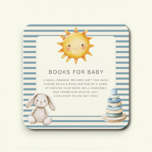 Sunny Bunny Books For Baby Baby Shower Enclosure