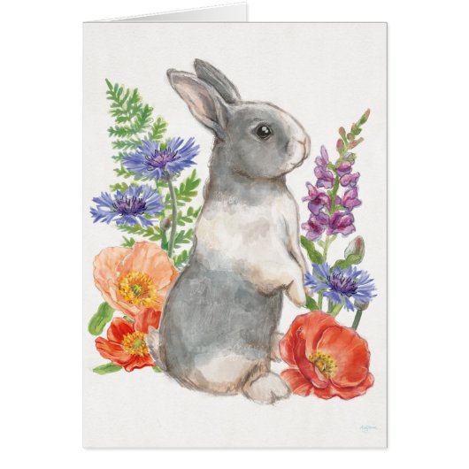 Sunny Bunny Cards (Front)