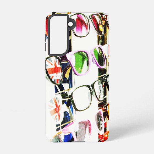 Sunny Camden Samsung Galaxy Case (Back)