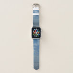 Sunny Caribbean Sea Blue Ocean Apple Watch Band