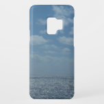 Sunny Caribbean Sea Blue Ocean Case-Mate Samsung Galaxy S9 Case