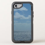 Sunny Caribbean Sea Blue Ocean OtterBox Defender iPhone SE/8/7 Case