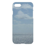 Sunny Caribbean Sea Blue Ocean iPhone SE/8/7 Case