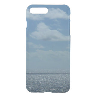 Sunny Caribbean Sea Blue Ocean iPhone 8 Plus/7 Plus Case