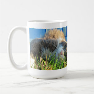 Sunny Cat is Sunny Coffee Mug
