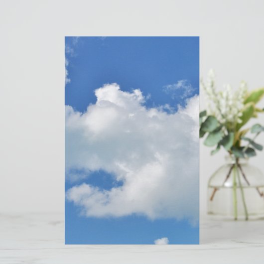 sunny cloud (Standing Front)