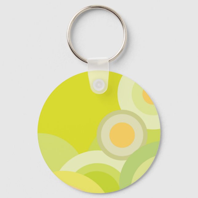Sunny colors keychain (Front)