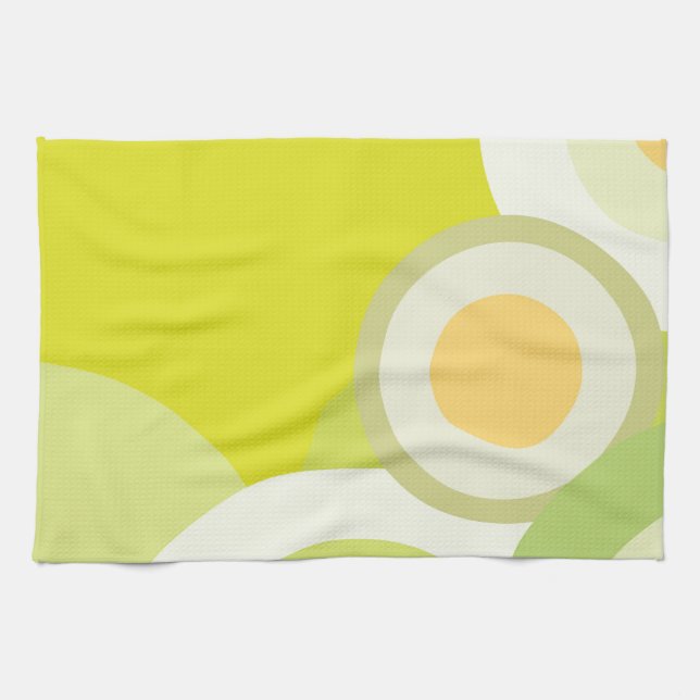 Sunny colors towel (Horizontal)
