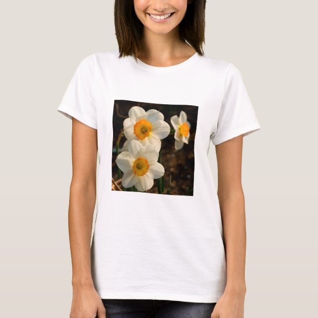 Sunny Daffodil T-Shirt (Front)