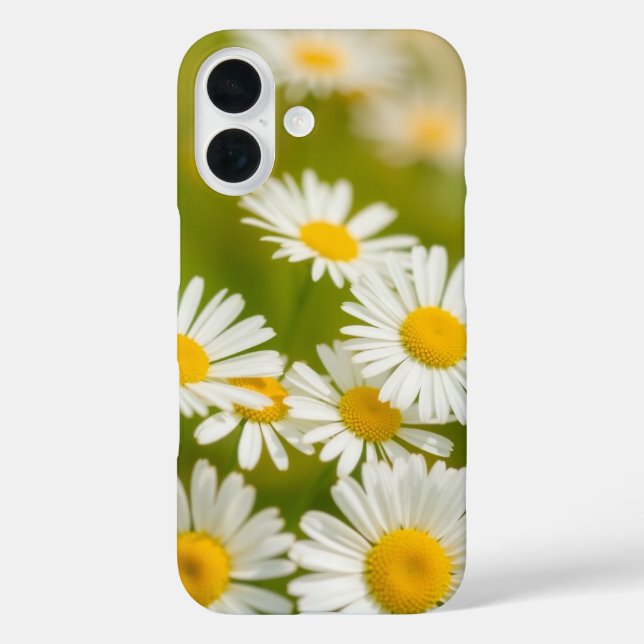 Sunny Daisy Delight Case-Mate iPhone Case (Back)