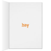 sunny day cat hey cards (Inside (Right))