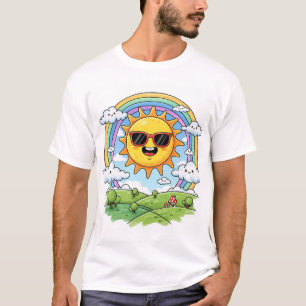 Sunny Day Delight T-Shirt