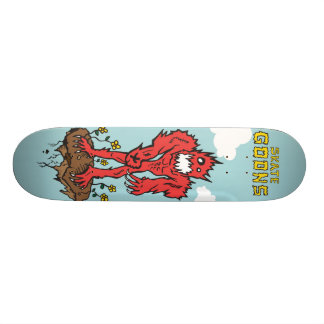 Sunny Day Skateboard Deck