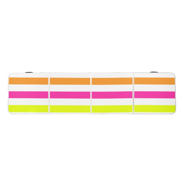 Sunny Days Beer Pong Table (Top)