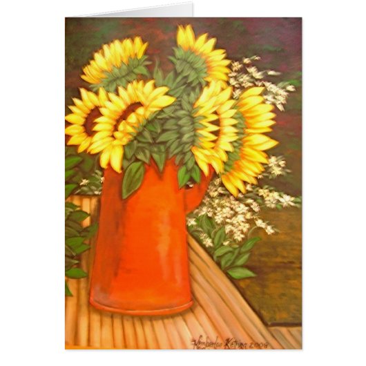 Sunny Days Cards (Front)