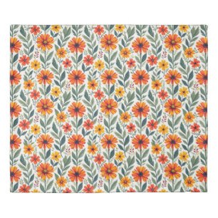 Sunny Days Duvet Cover