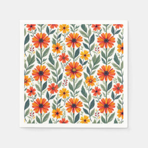 Sunny Days Napkins