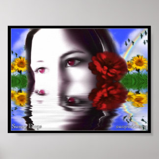 Sunny Days Poster