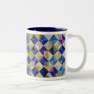 Sunny Days Quilt Mug