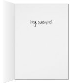 Sunny Daze Cards (Inside (Right))