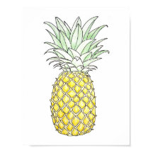 Sunny Disposition: Pineapple