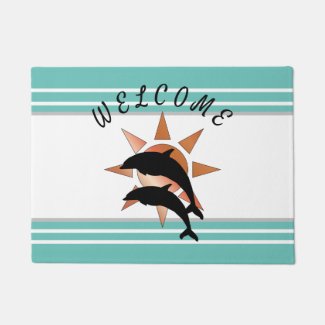 Sunny Dolphin Personalized Gifts