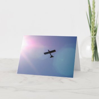 Sunny Flight Father's Day Card by KKHPhotosVarietyShop at Zazzle