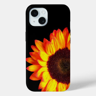 Sunny Flower iPhone 15 Case