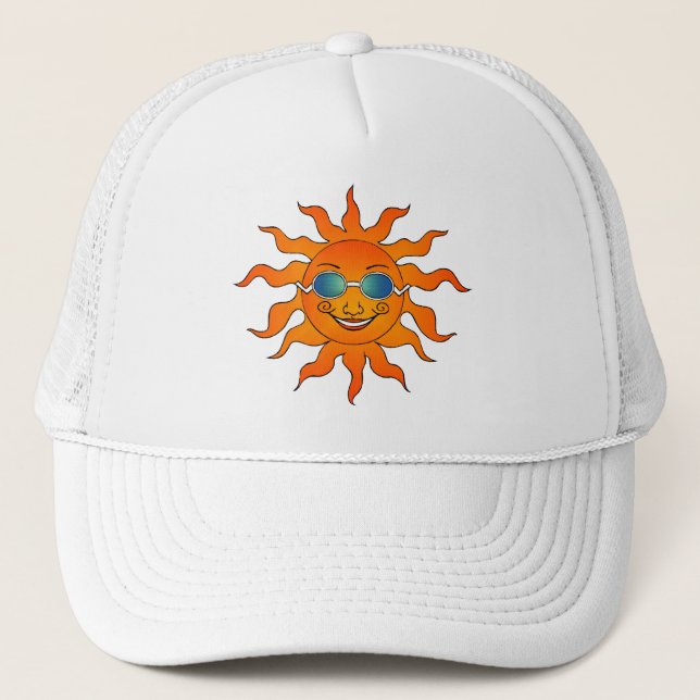 Sunny Hat (Front)