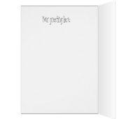 Sunny Heart card (Inside (Left))