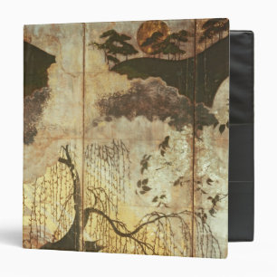 Sunny Landscape Binder