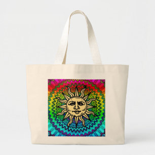 Sunny Large Tote Bag