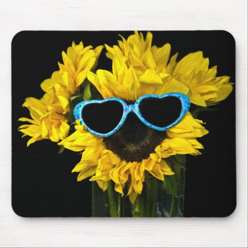 Sunny Mouse Pad