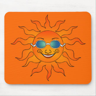 Sunny Mousepad