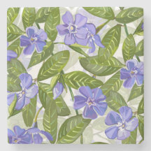 Sunny Periwinkle Days Pattern