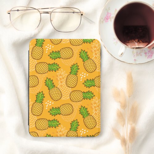 Sunny Pineapple Punch Kindle Cover