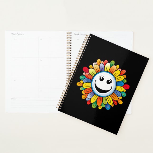Sunny Ray Flower Planner (Display)