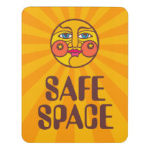 Sunny Safe Space