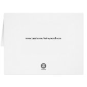Sunny Sea Otter Cards (Back Horizontal)