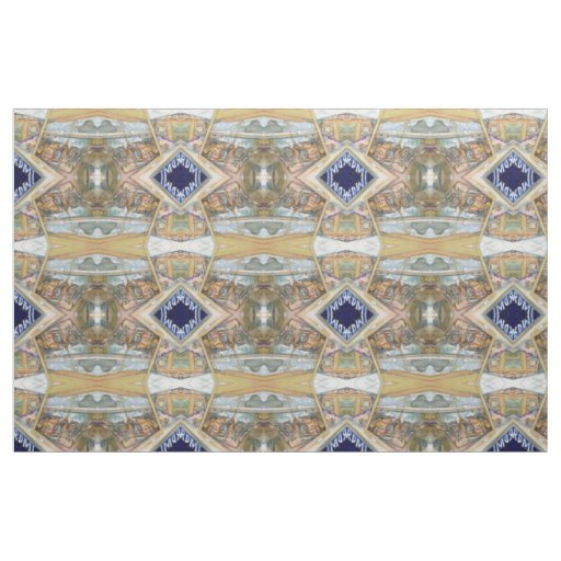 Sunny Side of Insanity Fabric