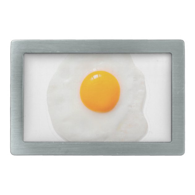 breakfast belt buckle