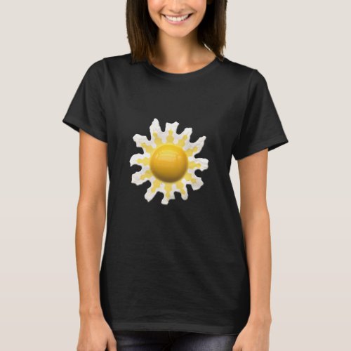 Sunny Side Up EGG T_Shirt
